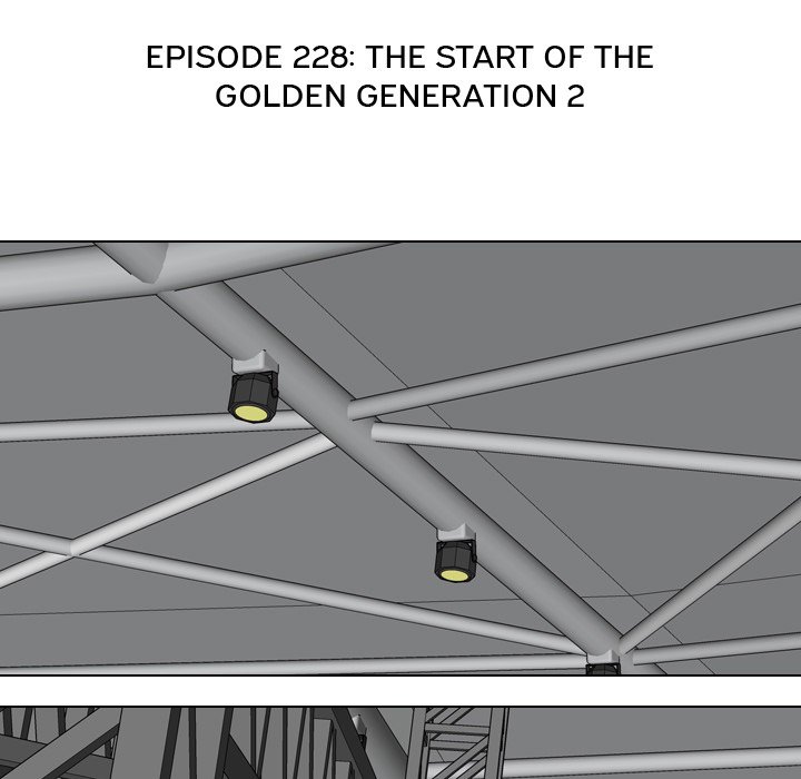 High School Legend  Red Dragon Manhwa - Chapter 228 Page 10