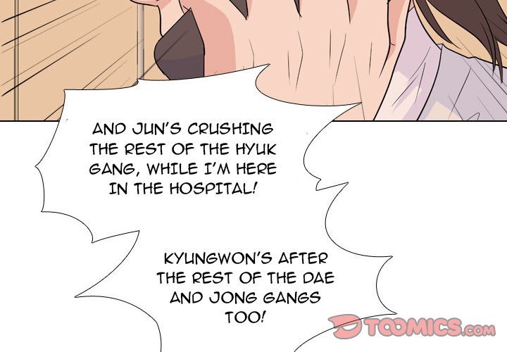 High School Legend  Red Dragon Manhwa - Chapter 140 Page 1