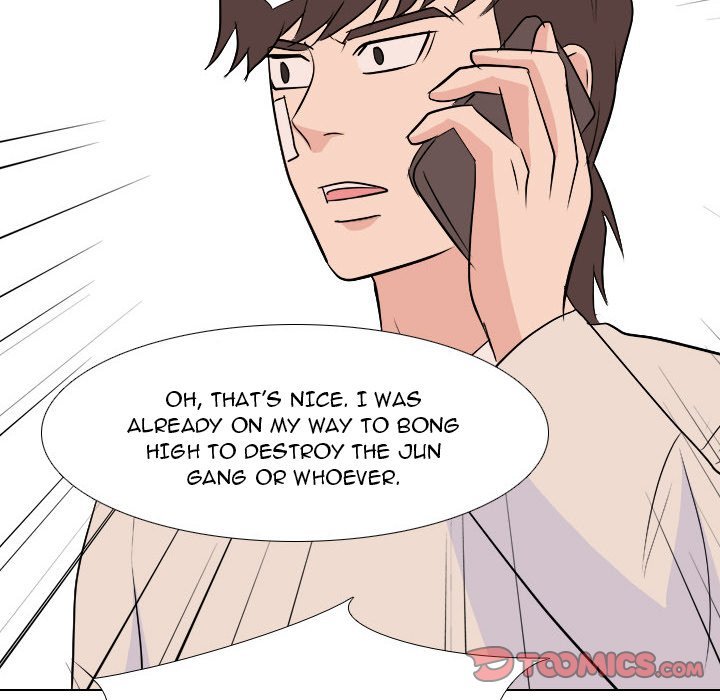 High School Legend  Red Dragon Manhwa - Chapter 140 Page 5