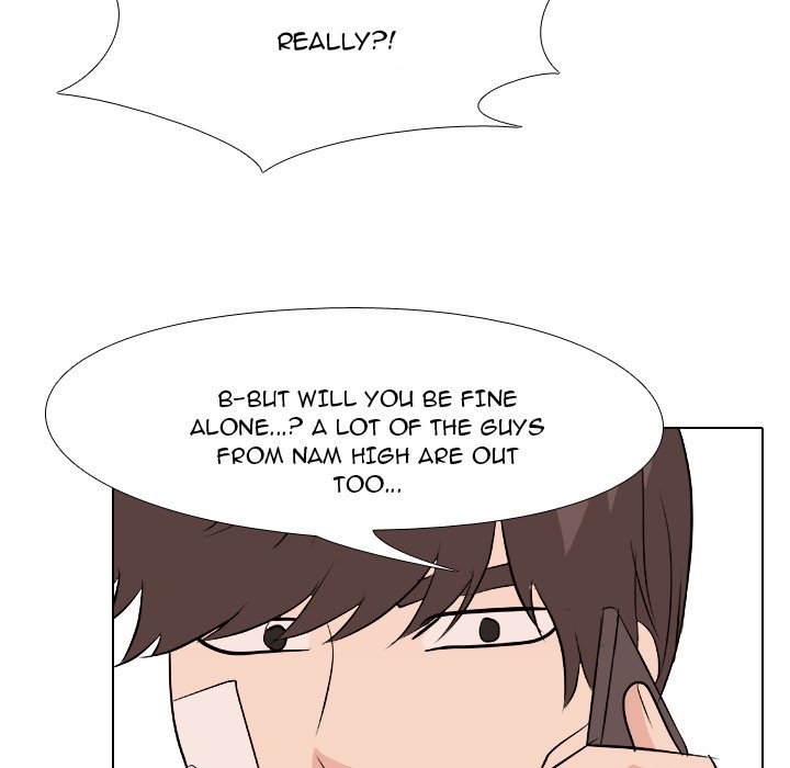 High School Legend  Red Dragon Manhwa - Chapter 140 Page 6