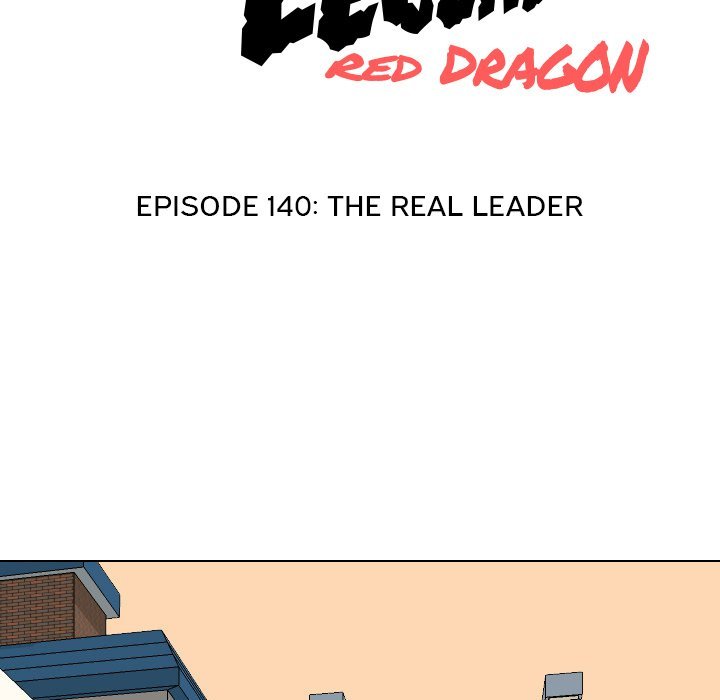 High School Legend  Red Dragon Manhwa - Chapter 140 Page 14