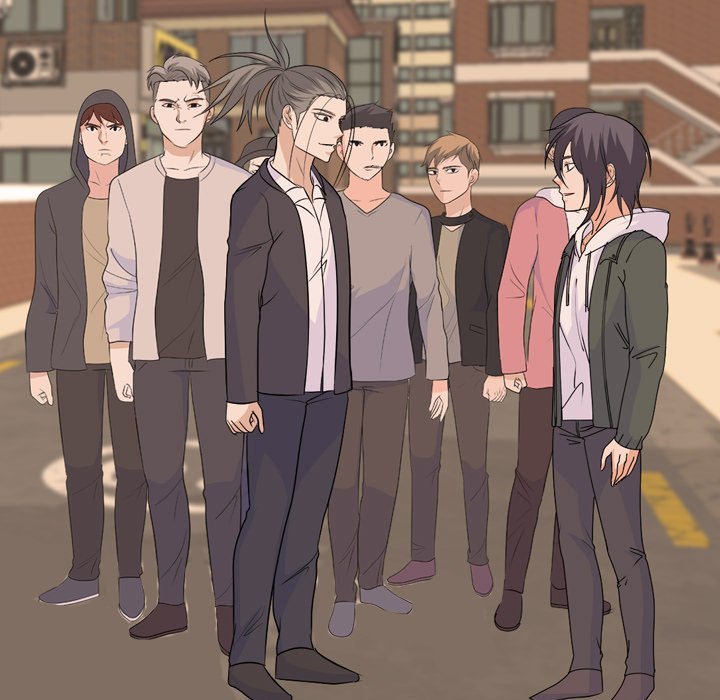 High School Legend  Red Dragon Manhwa - Chapter 140 Page 16