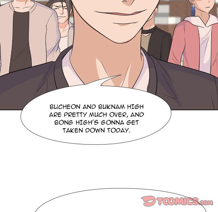 High School Legend  Red Dragon Manhwa - Chapter 140 Page 21