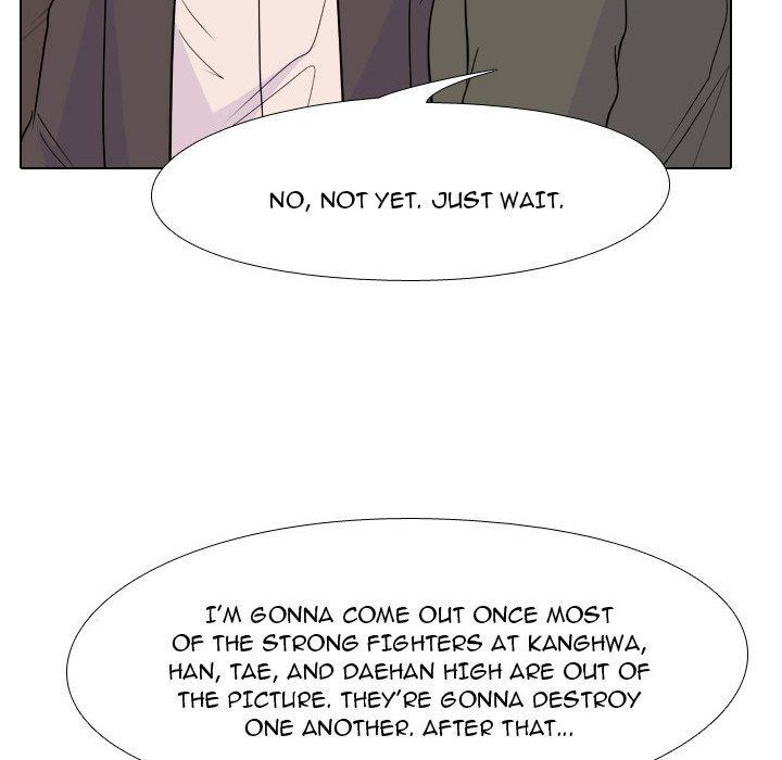 High School Legend  Red Dragon Manhwa - Chapter 140 Page 23