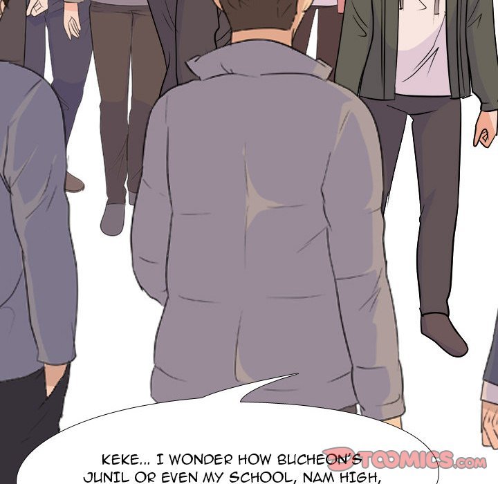 High School Legend  Red Dragon Manhwa - Chapter 140 Page 29