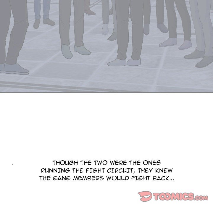 High School Legend  Red Dragon Manhwa - Chapter 140 Page 37