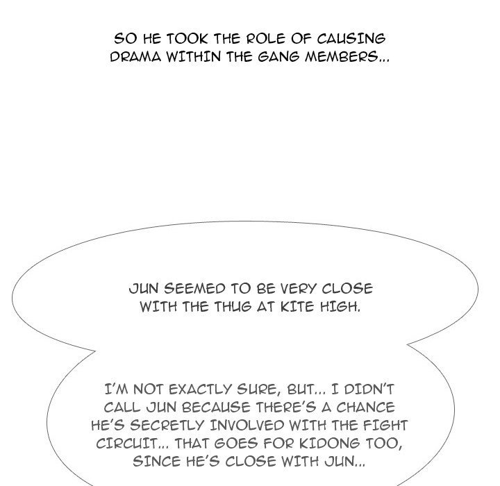 High School Legend  Red Dragon Manhwa - Chapter 140 Page 43