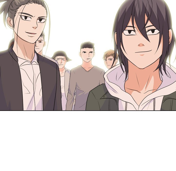 High School Legend  Red Dragon Manhwa - Chapter 140 Page 50