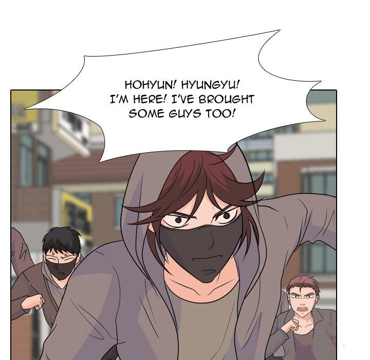 High School Legend  Red Dragon Manhwa - Chapter 140 Page 51