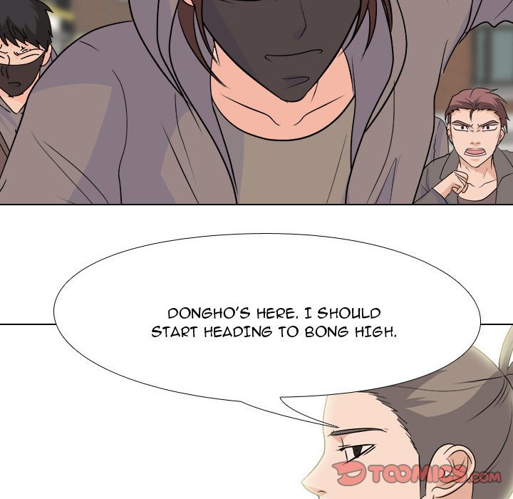 High School Legend  Red Dragon Manhwa - Chapter 140 Page 53