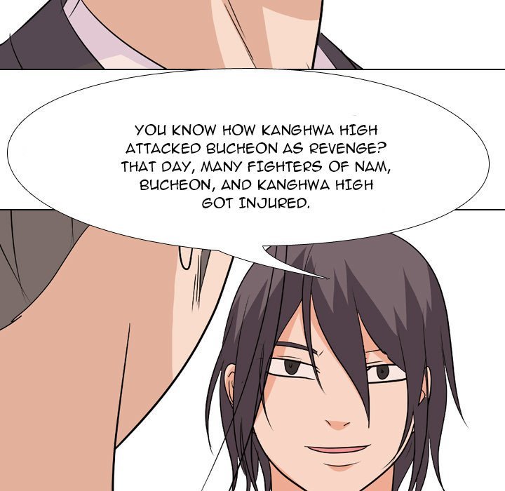 High School Legend  Red Dragon Manhwa - Chapter 140 Page 60