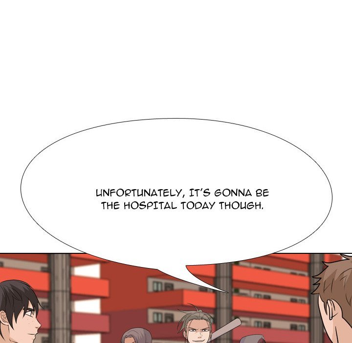 High School Legend  Red Dragon Manhwa - Chapter 140 Page 71