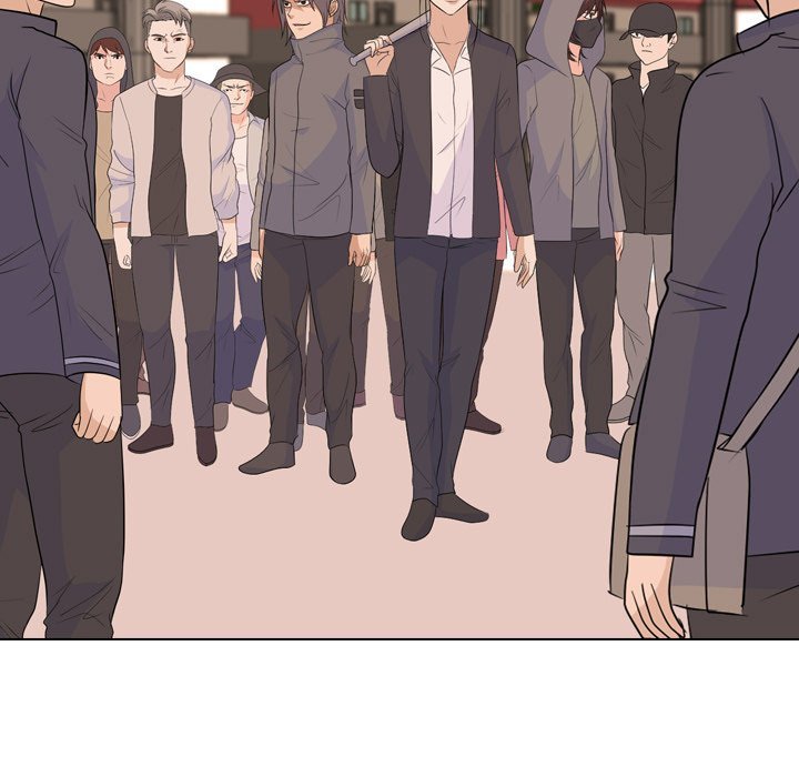High School Legend  Red Dragon Manhwa - Chapter 140 Page 72