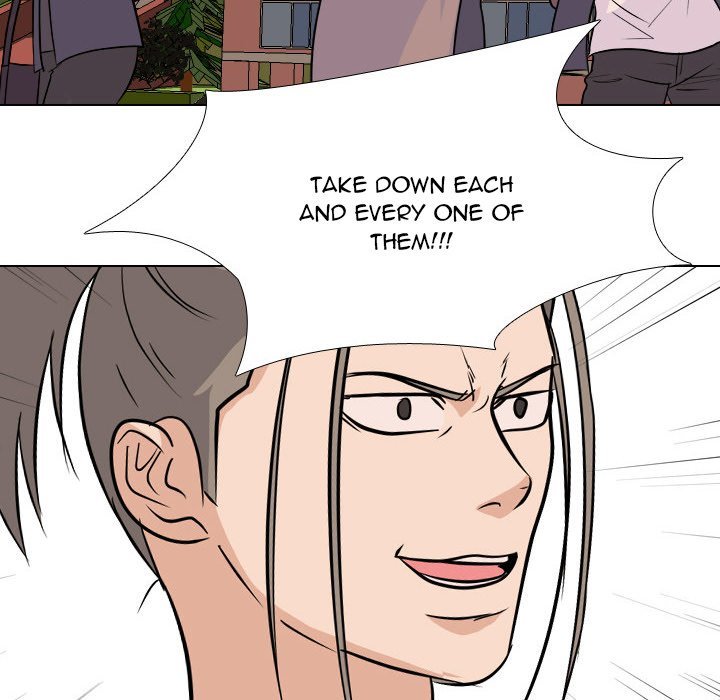 High School Legend  Red Dragon Manhwa - Chapter 140 Page 79