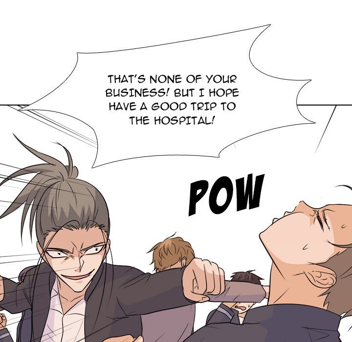 High School Legend  Red Dragon Manhwa - Chapter 140 Page 82