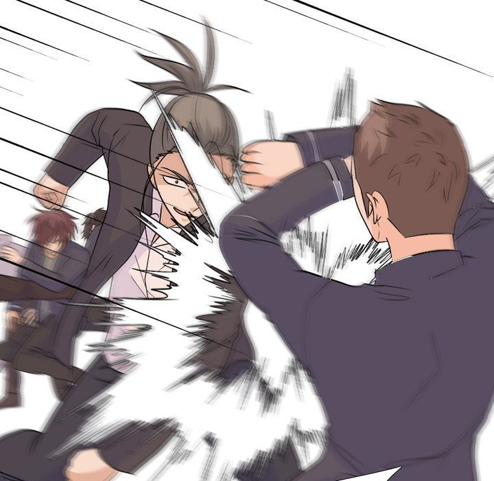 High School Legend  Red Dragon Manhwa - Chapter 140 Page 90