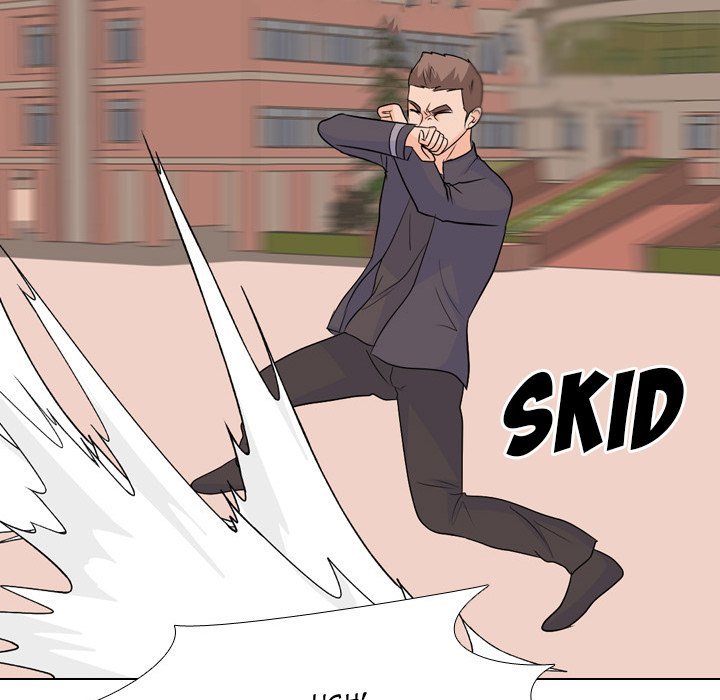 High School Legend  Red Dragon Manhwa - Chapter 140 Page 92