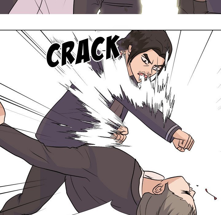 High School Legend  Red Dragon Manhwa - Chapter 140 Page 96