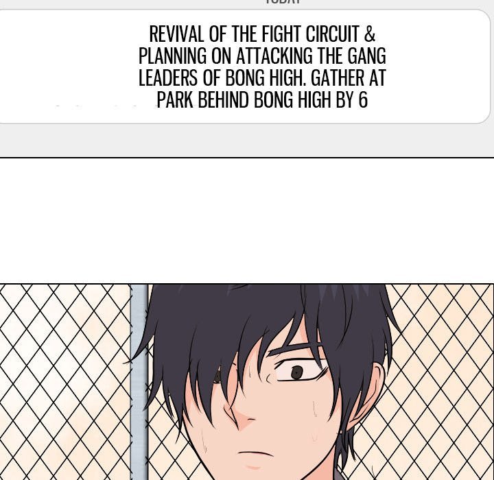 High School Legend  Red Dragon Manhwa - Chapter 140 Page 104