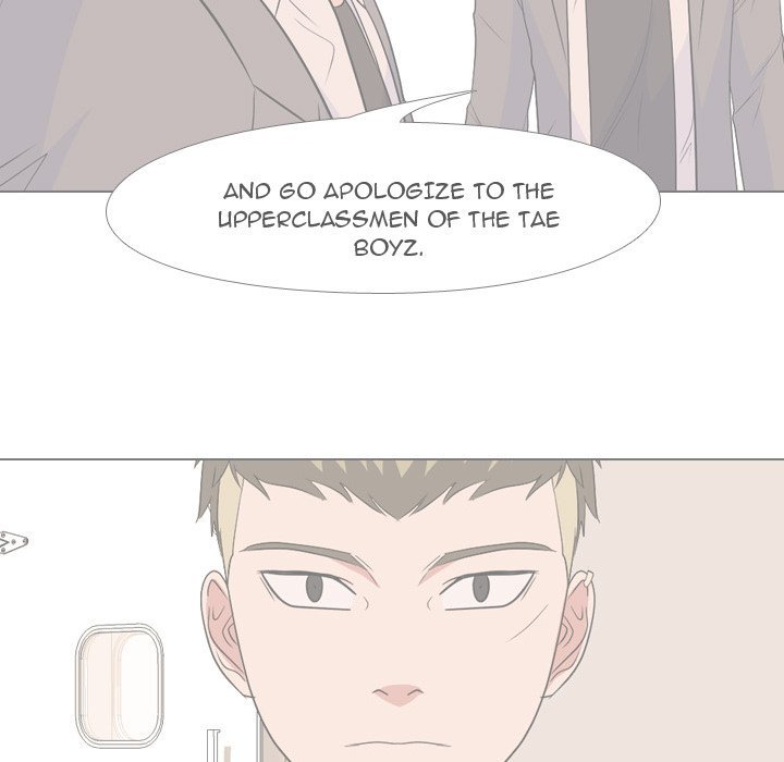 High School Legend  Red Dragon Manhwa - Chapter 140 Page 110