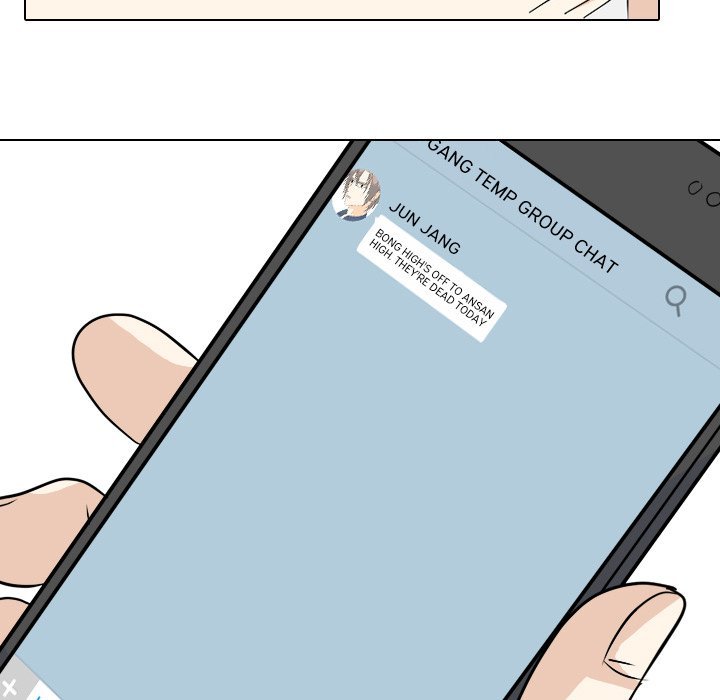 High School Legend  Red Dragon Manhwa - Chapter 188 Page 39