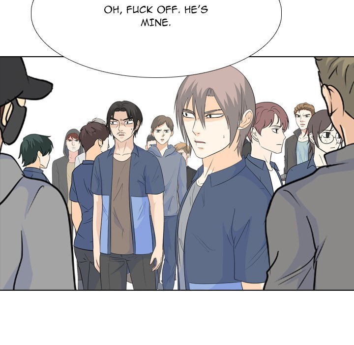 High School Legend  Red Dragon Manhwa - Chapter 188 Page 95