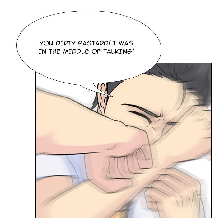 High School Legend  Red Dragon Manhwa - Chapter 167 Page 58