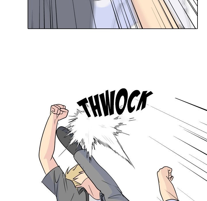 High School Legend  Red Dragon Manhwa - Chapter 167 Page 72