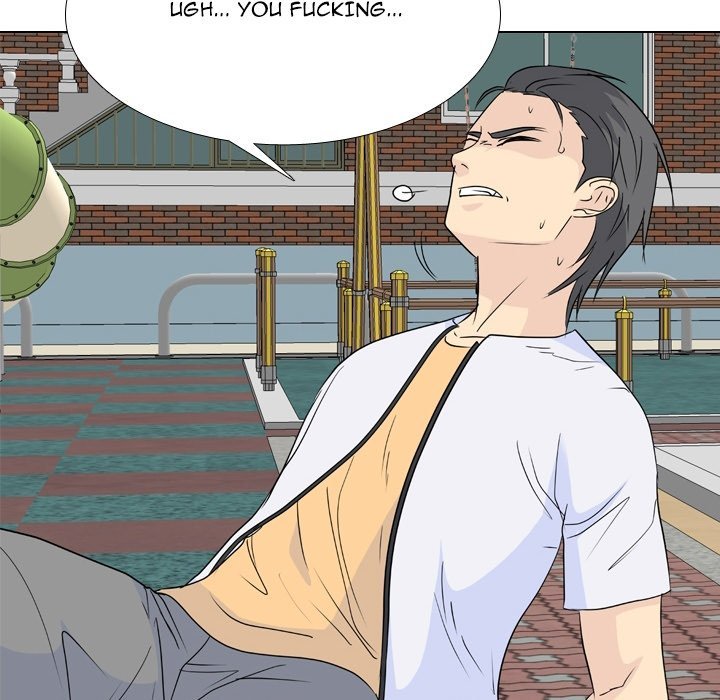 High School Legend  Red Dragon Manhwa - Chapter 167 Page 82