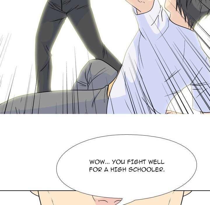 High School Legend  Red Dragon Manhwa - Chapter 167 Page 89