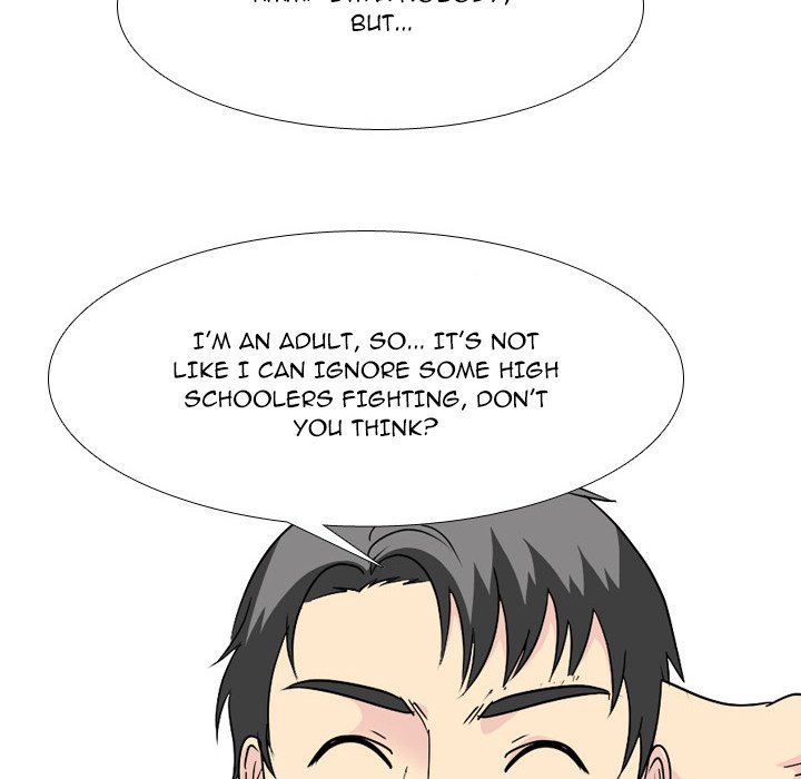 High School Legend  Red Dragon Manhwa - Chapter 167 Page 95