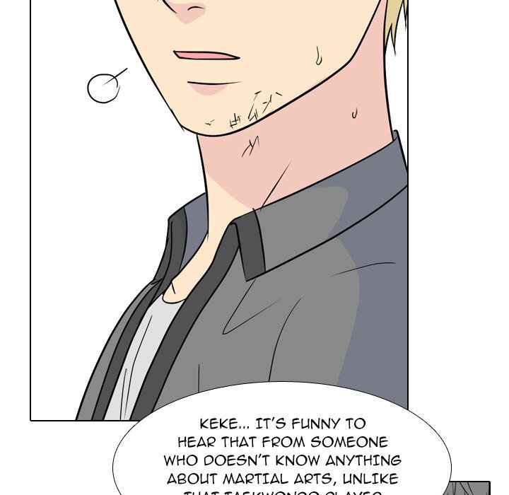 High School Legend  Red Dragon Manhwa - Chapter 167 Page 98