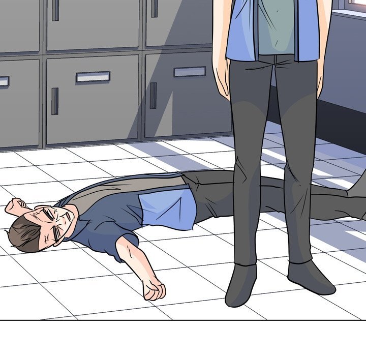 High School Legend  Red Dragon Manhwa - Chapter 167 Page 145