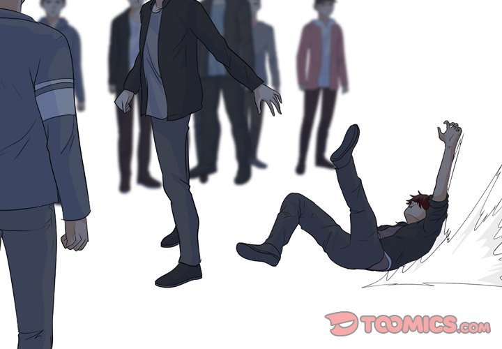 High School Legend  Red Dragon Manhwa - Chapter 97 Page 1