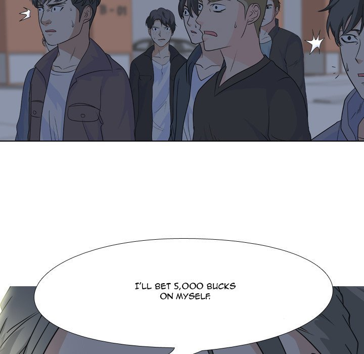 High School Legend  Red Dragon Manhwa - Chapter 97 Page 4