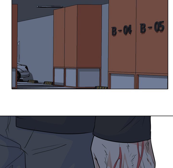 High School Legend  Red Dragon Manhwa - Chapter 97 Page 8