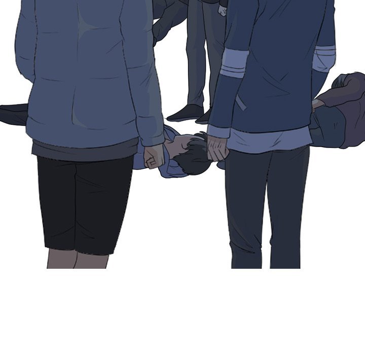 High School Legend  Red Dragon Manhwa - Chapter 97 Page 11