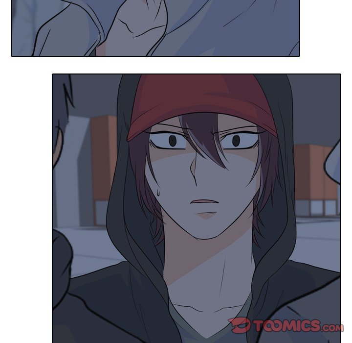 High School Legend  Red Dragon Manhwa - Chapter 97 Page 13