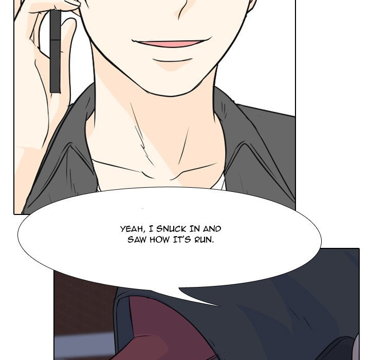 High School Legend  Red Dragon Manhwa - Chapter 97 Page 19