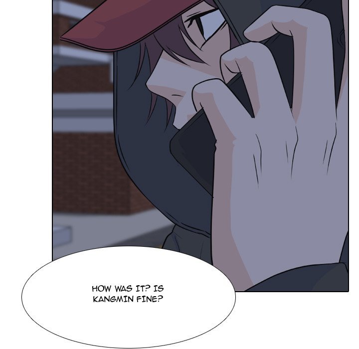 High School Legend  Red Dragon Manhwa - Chapter 97 Page 20