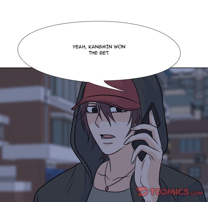 High School Legend  Red Dragon Manhwa - Chapter 97 Page 21