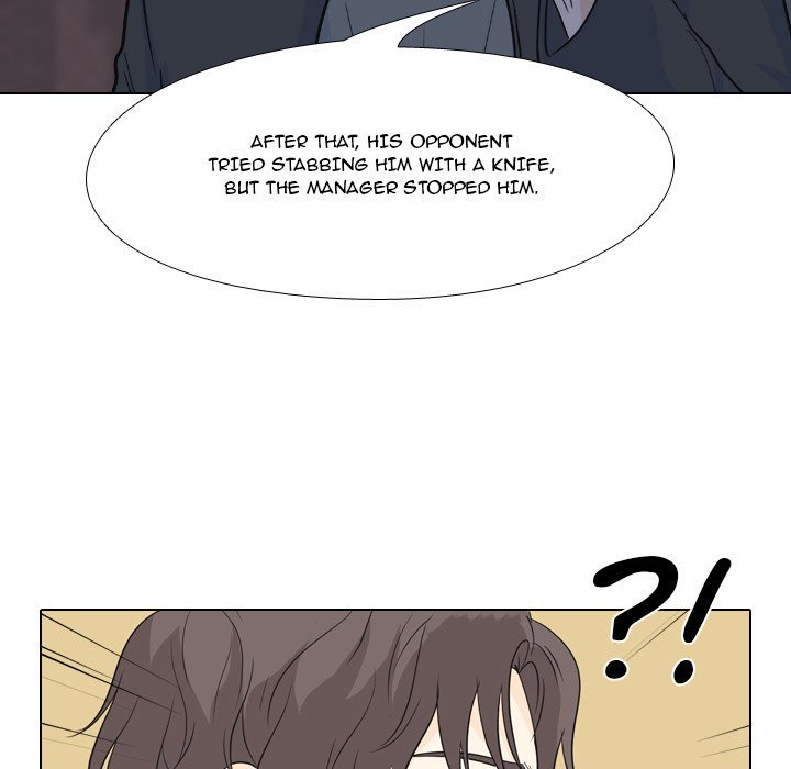 High School Legend  Red Dragon Manhwa - Chapter 97 Page 22