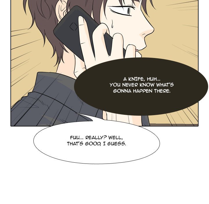 High School Legend  Red Dragon Manhwa - Chapter 97 Page 23