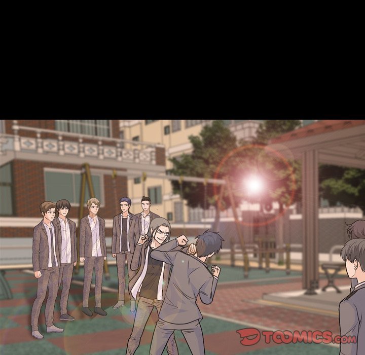 High School Legend  Red Dragon Manhwa - Chapter 97 Page 41