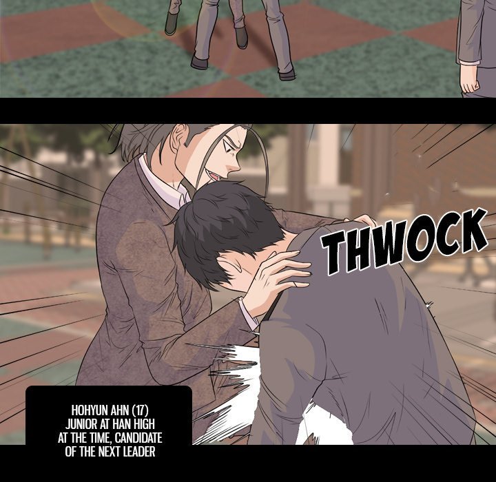 High School Legend  Red Dragon Manhwa - Chapter 97 Page 42