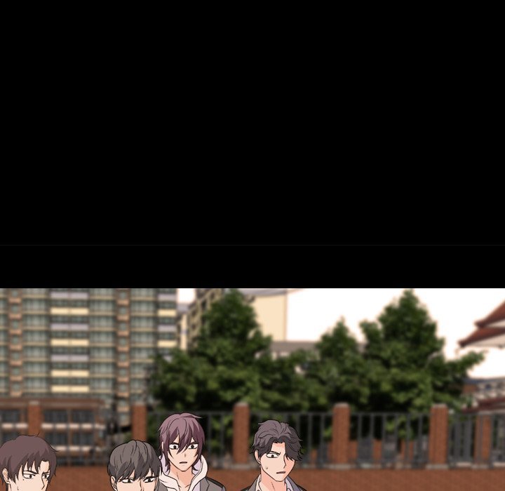 High School Legend  Red Dragon Manhwa - Chapter 97 Page 43