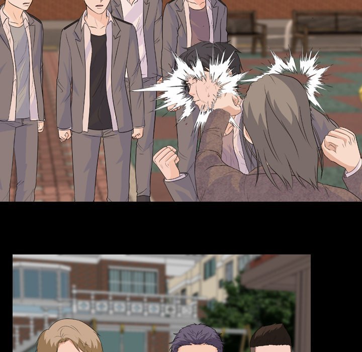 High School Legend  Red Dragon Manhwa - Chapter 97 Page 44