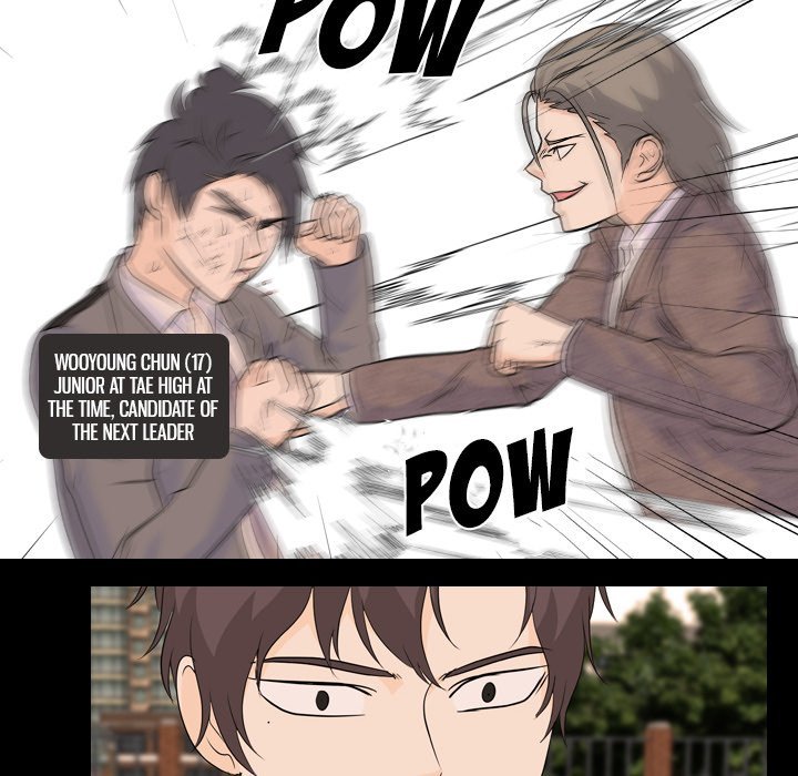 High School Legend  Red Dragon Manhwa - Chapter 97 Page 46