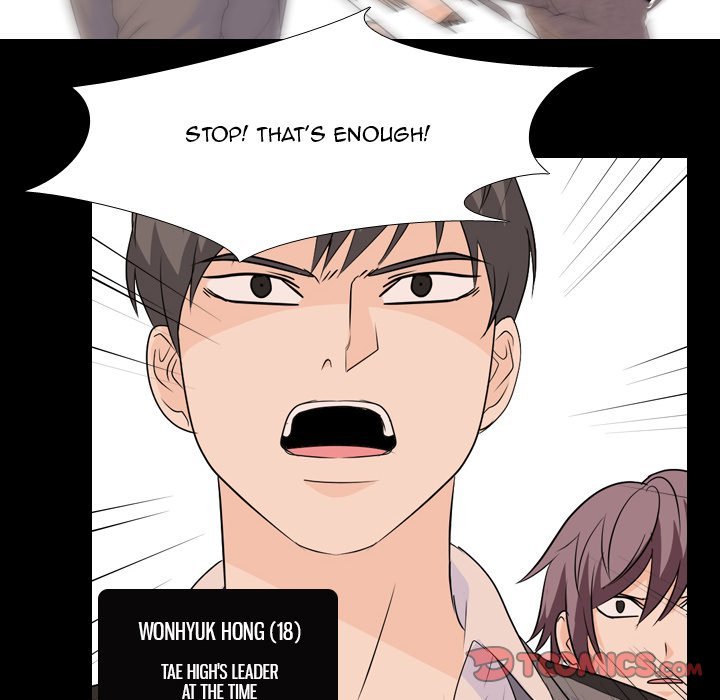 High School Legend  Red Dragon Manhwa - Chapter 97 Page 49