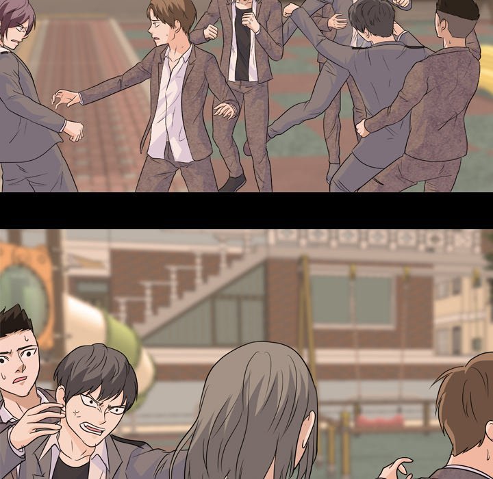 High School Legend  Red Dragon Manhwa - Chapter 97 Page 76